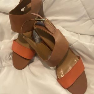 Franco Sarto summer sandal